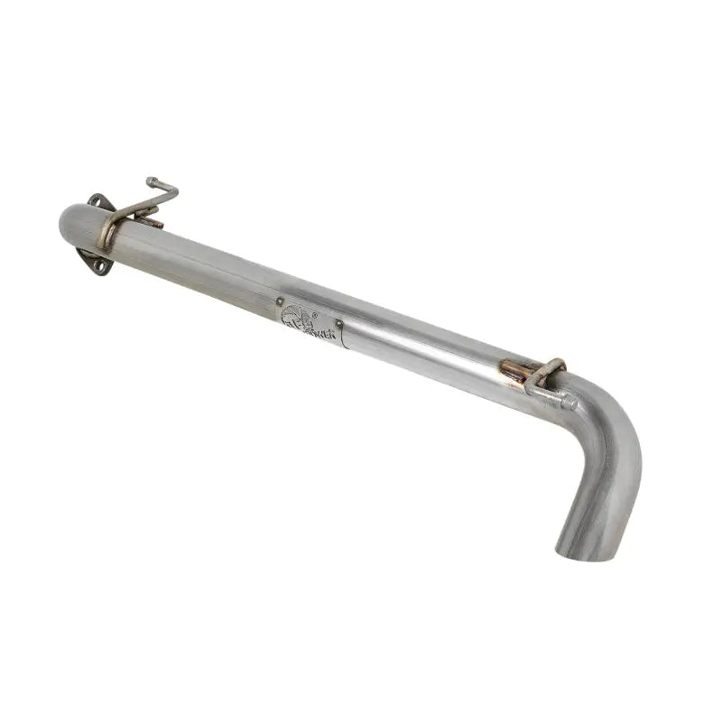 aFe 49-36802 aFe Takeda 2.5in 304 SS Axle-Back Exhaust System 18-19 Subaru Crosstrek H4 2.0L