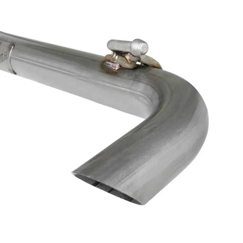 aFe 49-36802 aFe Takeda 2.5in 304 SS Axle-Back Exhaust System 18-19 Subaru Crosstrek H4 2.0L