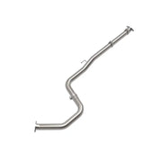 aFe 49-37026 aFe Takeda 3 IN 304 Stainless Steel Mid-Pipe Hyundai Elantra N 22-23 L4-2.0L (t)