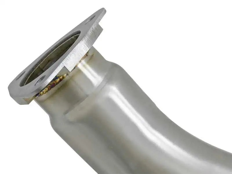 aFe Takeda 3in 304 SS Cat-Back Exhaust w/ Tri-Black Tips 17-18 Honda Civic Type R L4 2.0L (t) 