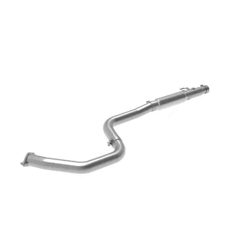 aFe aFe Takeda 3in 304 SS Mid-Pipe Exhaust 19-20 Hyundai Veloster I4-1.6L(t)