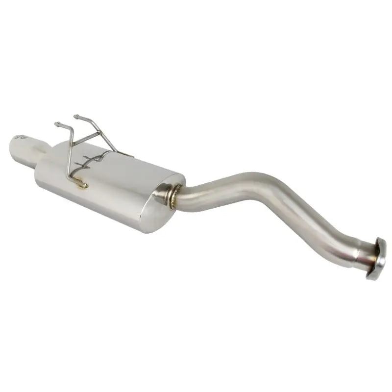 aFe 49-36603 aFe Takeda Exhaust 304SS Axle-Back w/ Polished Tip 12-15 Honda Civic L4 1.8L