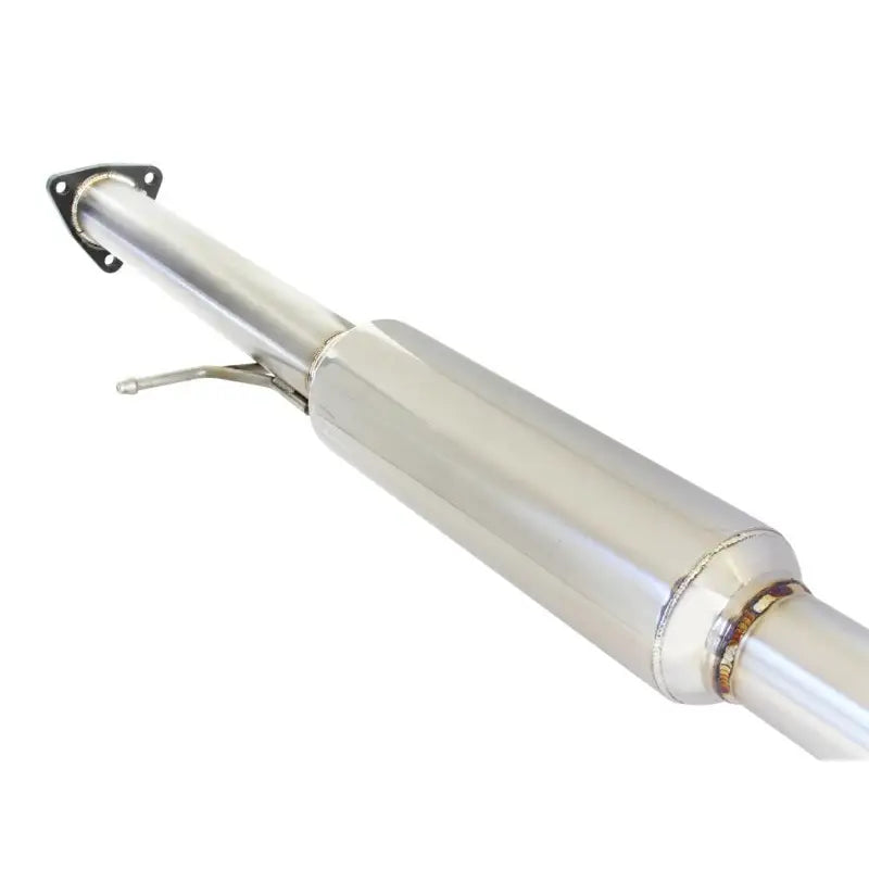 aFe 49-36605 aFe Takeda Exhaust 304SS Dual Cat-Back w/ Polished Tips 13-17 Honda Accord LX/EX/EX-L Sedan L4 2.4L