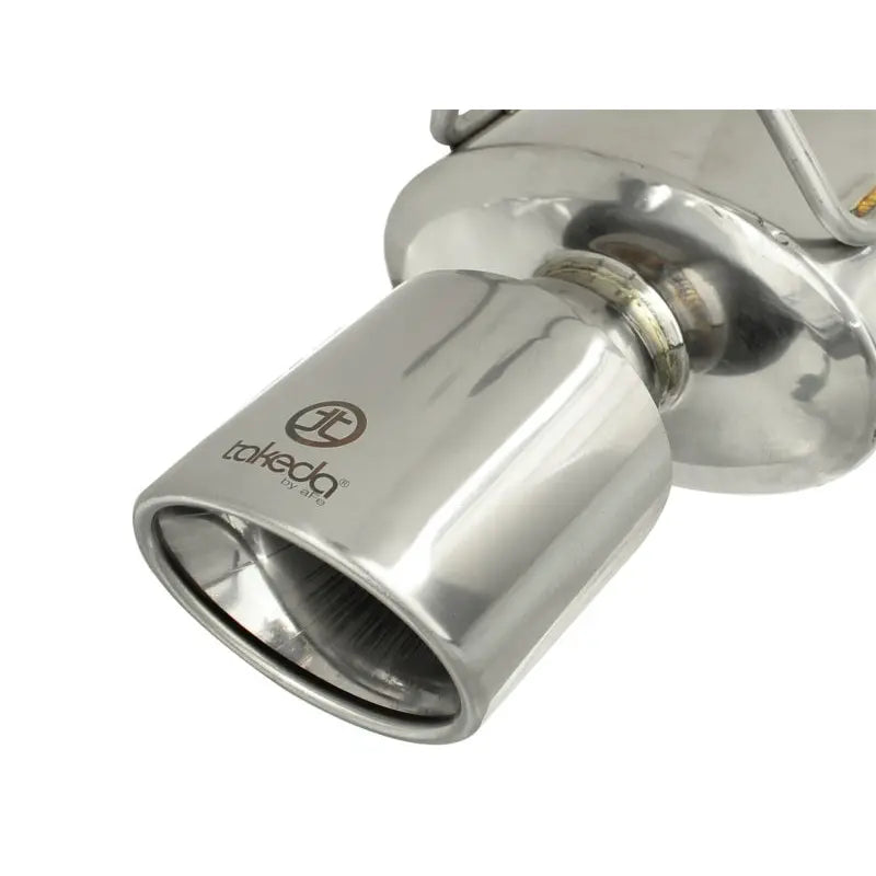 aFe 49-36609 aFe Takeda Exhaust Cat-Back 13-14 Honda Accord Coupe EX-L V6 3.5L 304SS
