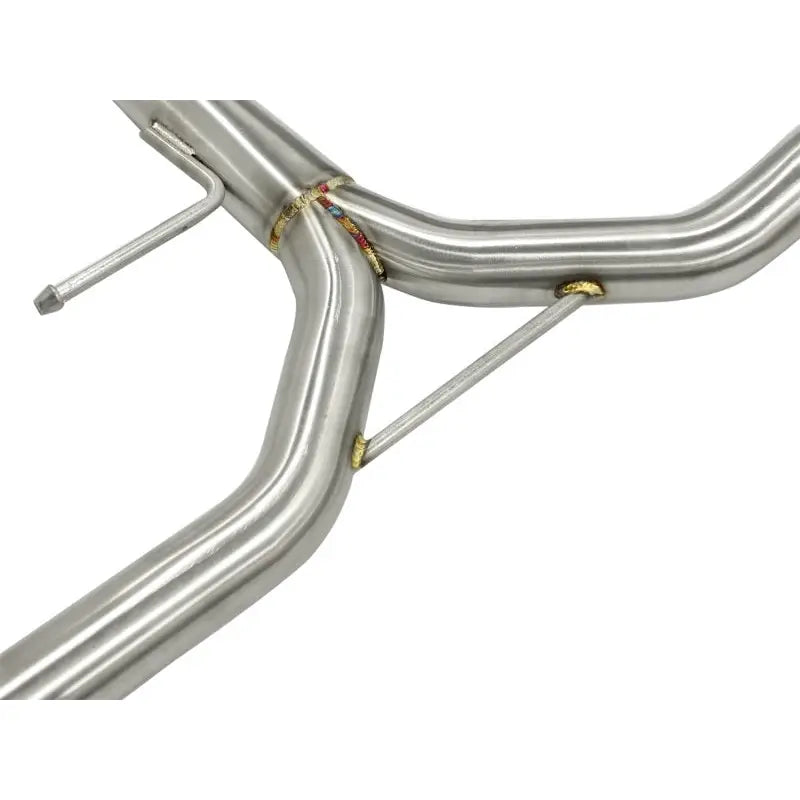 aFe 49-36609 aFe Takeda Exhaust Cat-Back 13-14 Honda Accord Coupe EX-L V6 3.5L 304SS