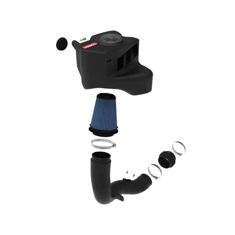 aFe Takeda Intake System w/Pro 5R Filerter Subaru Forester 14-18 H4-2.0L (t) - Truck & Automotive