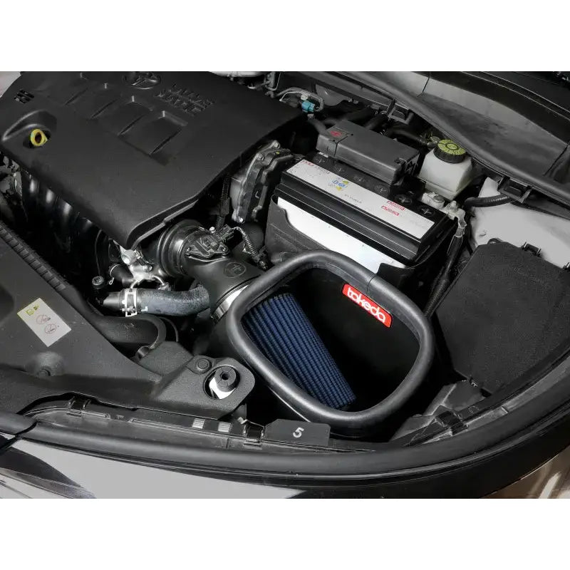 aFe Takeda Intakes Stage-2 AIS w/ Pro 5R Media Toyota C-HR 17-20 L4-2.0L - Truck & Automotive