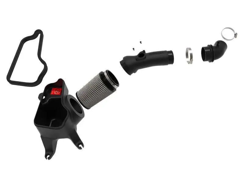 aFe Takeda Intakes Stage-2 CAIS w/ Pro Dry S Media 16-18 Honda Civic 2.0L (blk) 