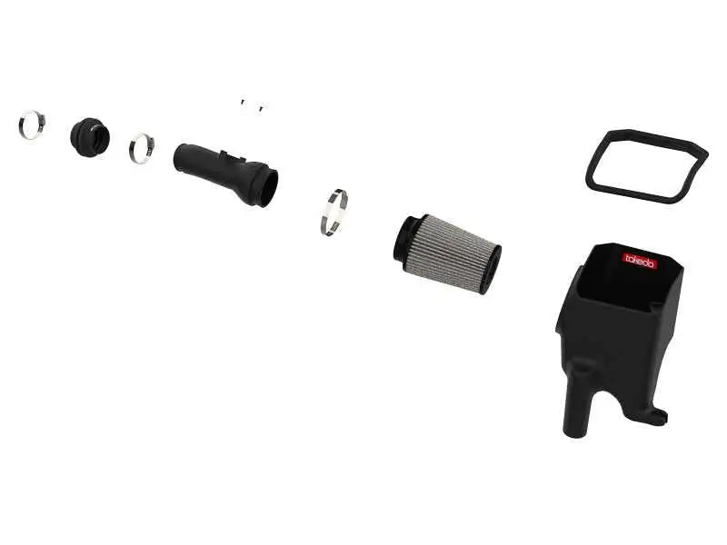 aFe Takeda Intakes Stage-2 PDS AIS 16-19 Honda Civic I4-1.5L (t) 