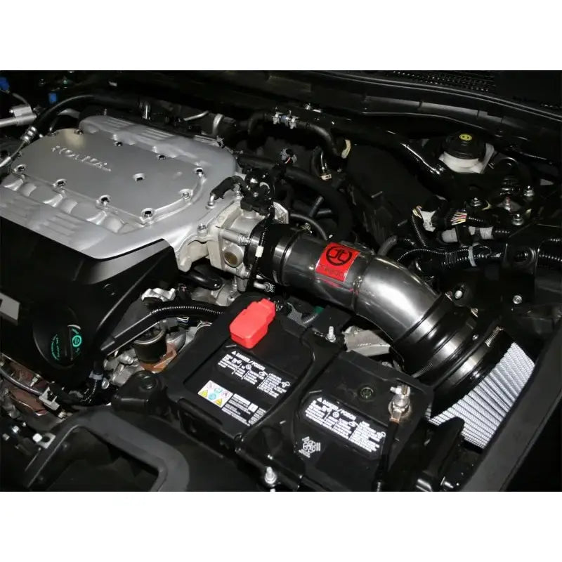 aFe Takeda Intakes Stage-2 PDS AIS Honda Accord 08-12 / Acura TL 09-13 V6-3.5L/3.7L (pol) - Truck & Automotive