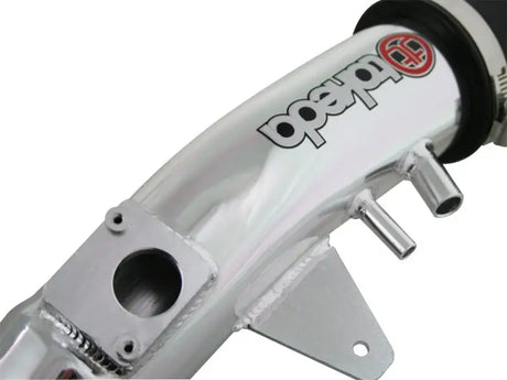 aFe Takeda Stage-2 PDS AIS Intake System polished aluminum tubing for Honda Civic Si 2006-2011.
