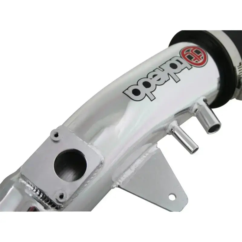 aFe Takeda Stage-2 PDS AIS Intake System polished aluminum tubing for Honda Civic Si 2006-2011.
