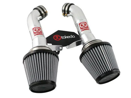 aFe Takeda Intakes Stage-2 PDS AIS Infiniti G37 Coupe 08-12 V6-3.7L (pol) - Truck & Automotive