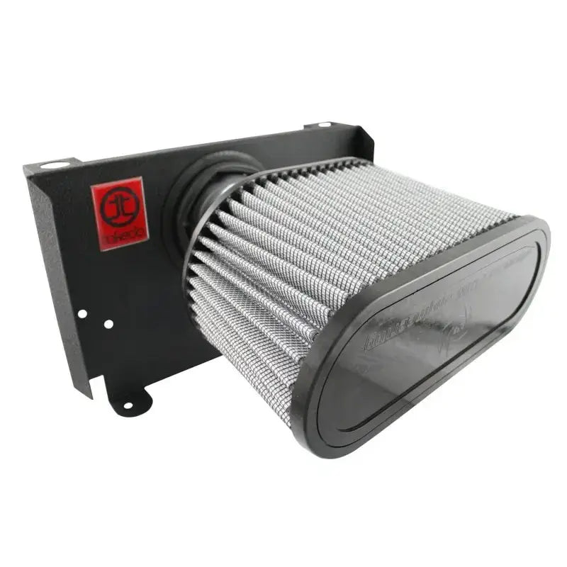 Black air filter assembly for aFe Takeda Intakes Mazda RX-8 04-08 R2-1.3L PDS