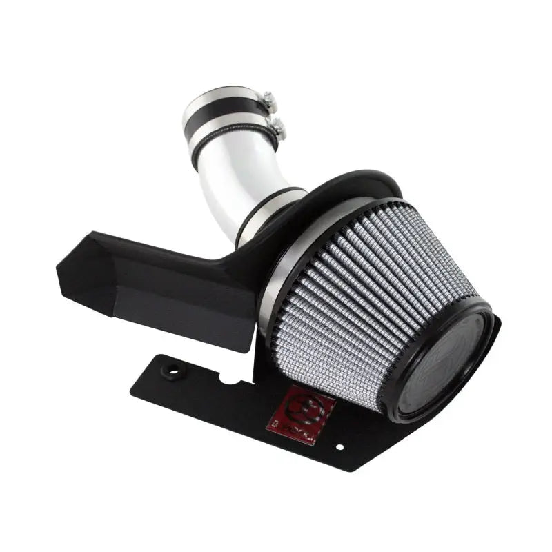aFe Takeda Intakes Stage-2 PDS AIS PDS Mitsubishi Lancer Evo X 08 L4-2.0L (pol) - Truck & Automotive