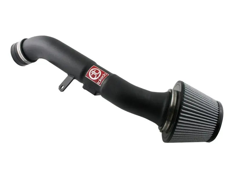 aFe Takeda Intakes Stage-2 PDS AIS Nissan 350Z 03-06: Infiniti G35 03.5-06 V6-3.5L (blk) - Truck & Automotive