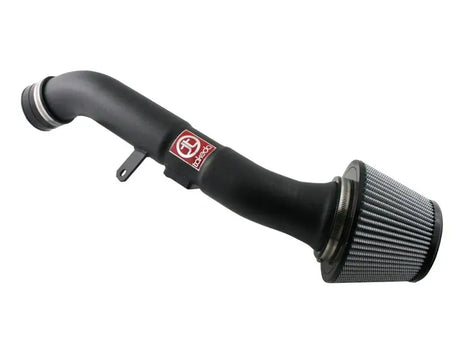 aFe Takeda Intakes Stage-2 PDS AIS Nissan 350Z 03-06: Infiniti G35 03.5-06 V6-3.5L (blk) - Truck & Automotive