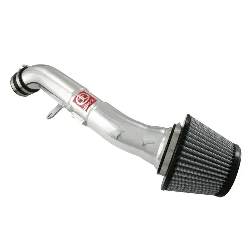 aFe Takeda Stage-2 Cold Air Intake System with Pro DRY S Filter for Nissan 350Z 03-06 and Infiniti G35 03.5-06 V6-3.5L (Polished)