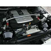 aFe Takeda Intakes Stage-2 PDS AIS Nissan 350Z 07-08 V6-3.5L (pol) - Truck & Automotive