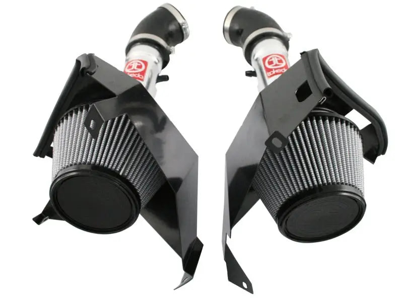 aFe Takeda Intakes Stage-2 PDS AIS Nissan 350Z 07-08 V6-3.5L (pol) - Truck & Automotive