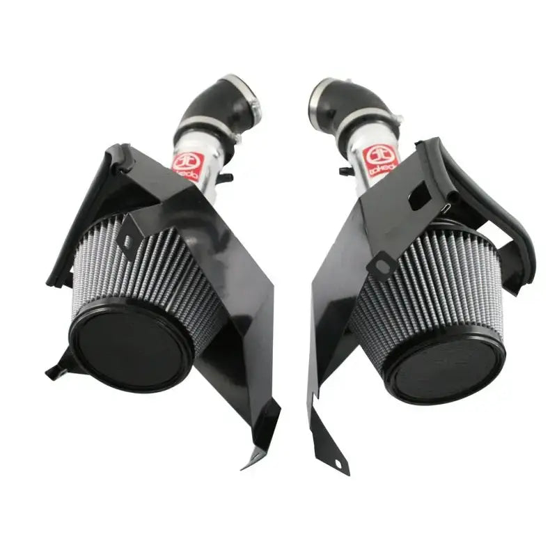 aFe Takeda Intakes Stage-2 PDS AIS Nissan 350Z 07-08 V6-3.5L (pol) - Truck & Automotive