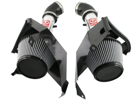 aFe Takeda Intakes Stage-2 PDS AIS Nissan 350Z 07-08 V6-3.5L (pol) - Truck & Automotive