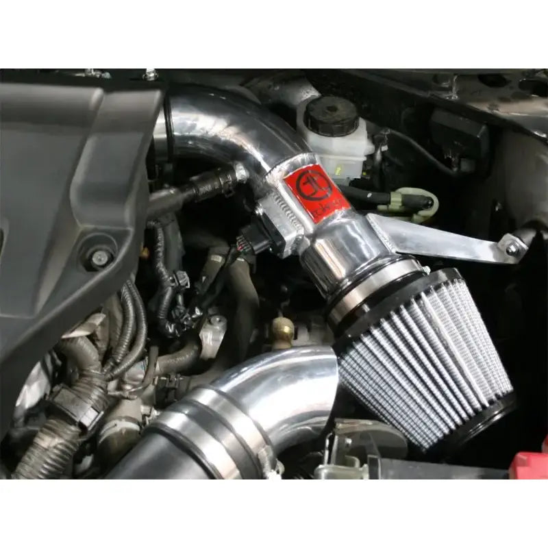 aFe Takeda Intakes Stage-2 PDS AIS Nissan Altima 07-12 L4-2.5L (pol) - Truck & Automotive