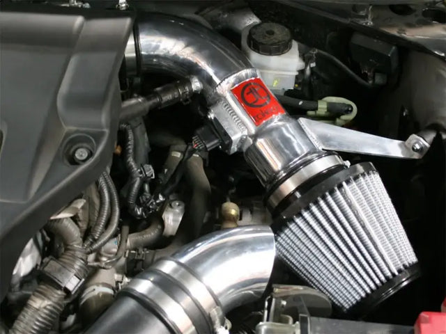 aFe Takeda Intakes Stage-2 PDS AIS Nissan Altima 07-12 L4-2.5L (pol) - Truck & Automotive
