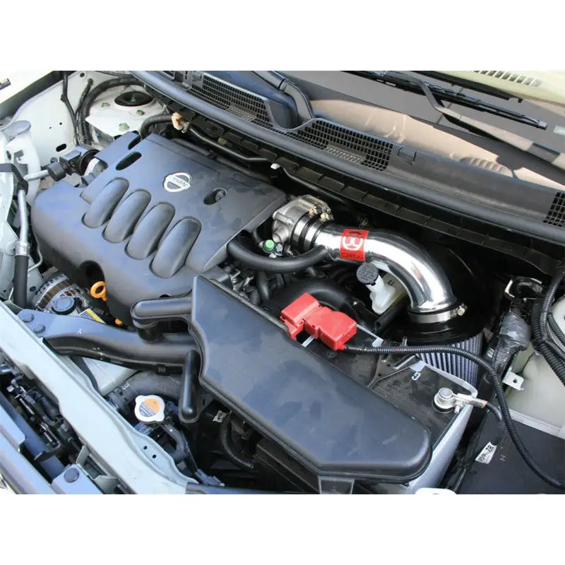 aFe TR-3006P aFe Takeda Intakes Stage-2 PDS AIS PDS Nissan Cube 09-12 L4-1.8L (pol)
