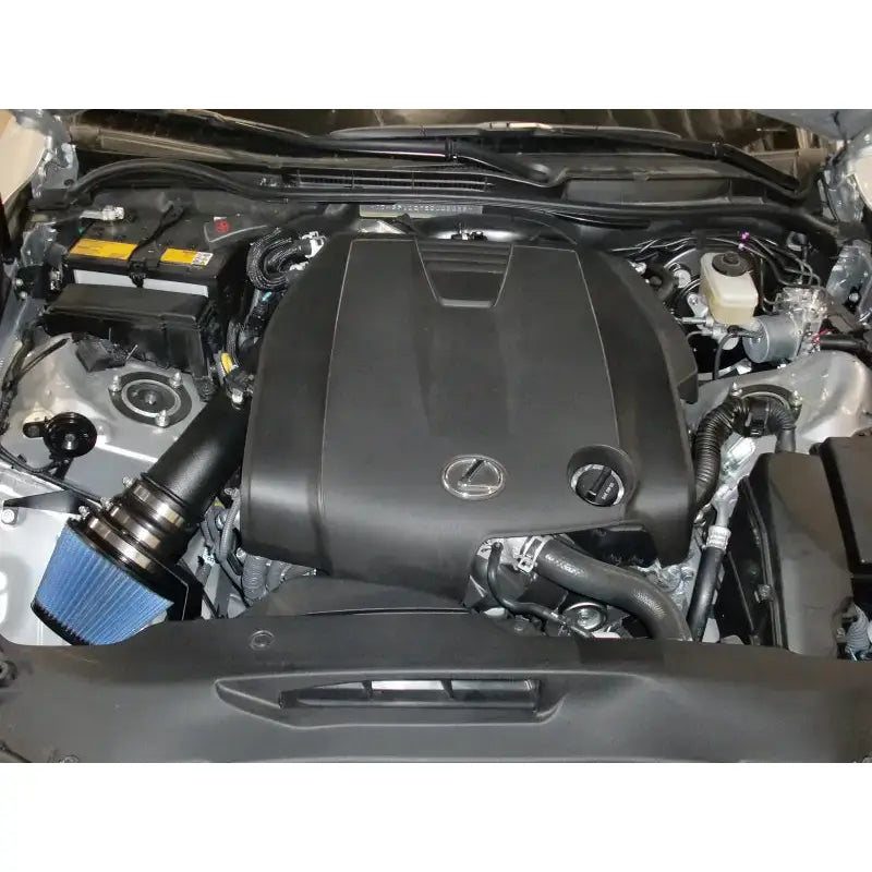 aFe Takeda Intakes Stage-2 Pro 5R Lexus IS250/350 06-14 V6-2.5L/3.5L (Black) - Truck & Automotive