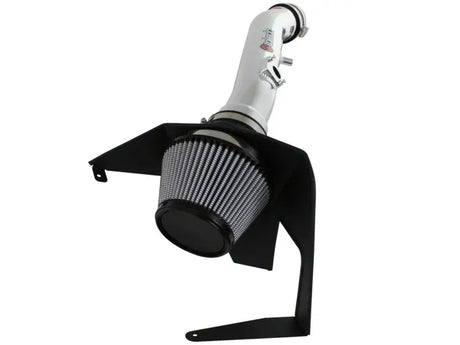 aFe Takeda Intakes Stage-2 Pro Dry S Lexus IS250/350 06-14 V6-2.5L/3.5L (Polished) - Truck & Automotive