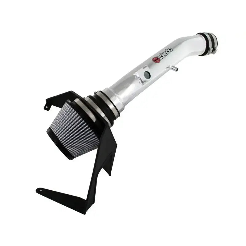 aFe Takeda Intakes Stage-2 Pro Dry S Lexus IS250/350 06-14 V6-2.5L/3.5L (Polished) - Truck & Automotive