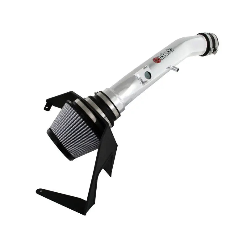 aFe TR-2004P-D aFe Takeda Intakes Stage-2 Pro Dry S Lexus IS250/350 06-14 V6-2.5L/3.5L (Polished)