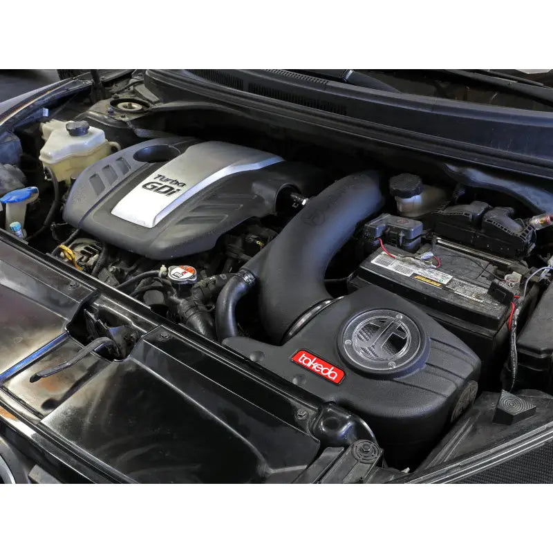 aFe 56-70028D aFe Takeda Momentum 13-17 Hyundai Veloster Pro DRY S Cold Air Intake System