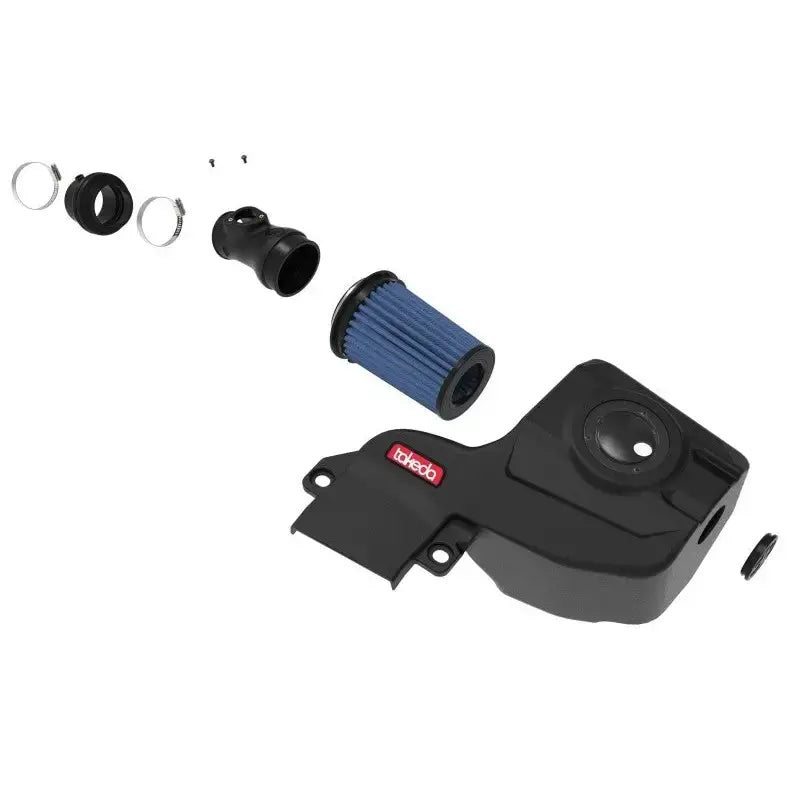aFe Takeda Momentum Cold Air Intake System w/ Pro 5R Filter Mazda 3 19-21 L4-2.5L - Truck & Automotive