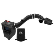 aFe 56-70010R aFe Takeda Momentum Cold Air Intake System w/ Pro 5R Media 18-19 Subaru Crosstrek H4-2.0L