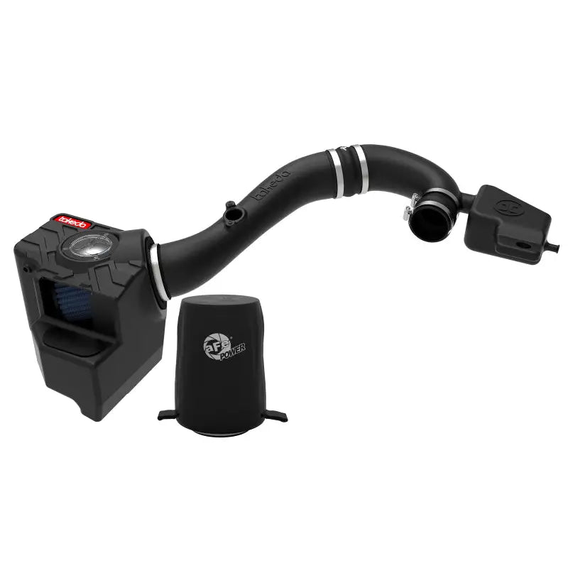 aFe 56-70010R aFe Takeda Momentum Cold Air Intake System w/ Pro 5R Media 18-19 Subaru Crosstrek H4-2.0L