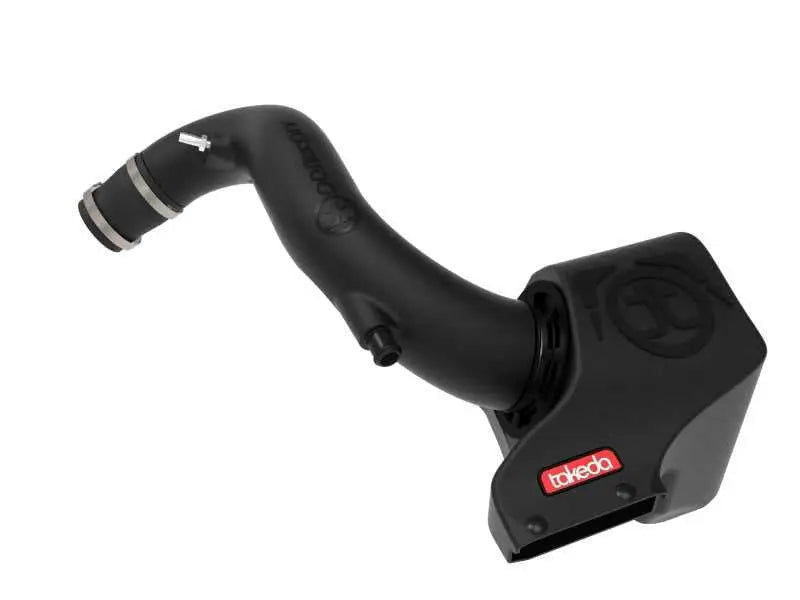 aFe Takeda Momentum Cold Air Intake System w/ Pro DRY S Media Hyundai Elantra Sport 17-20 L4-1.6T 