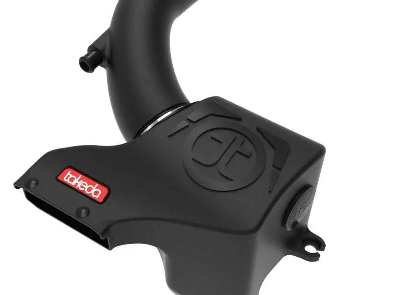 aFe Takeda Momentum Cold Air Intake System w/ Pro DRY S Media Hyundai Elantra Sport 17-20 L4-1.6T 