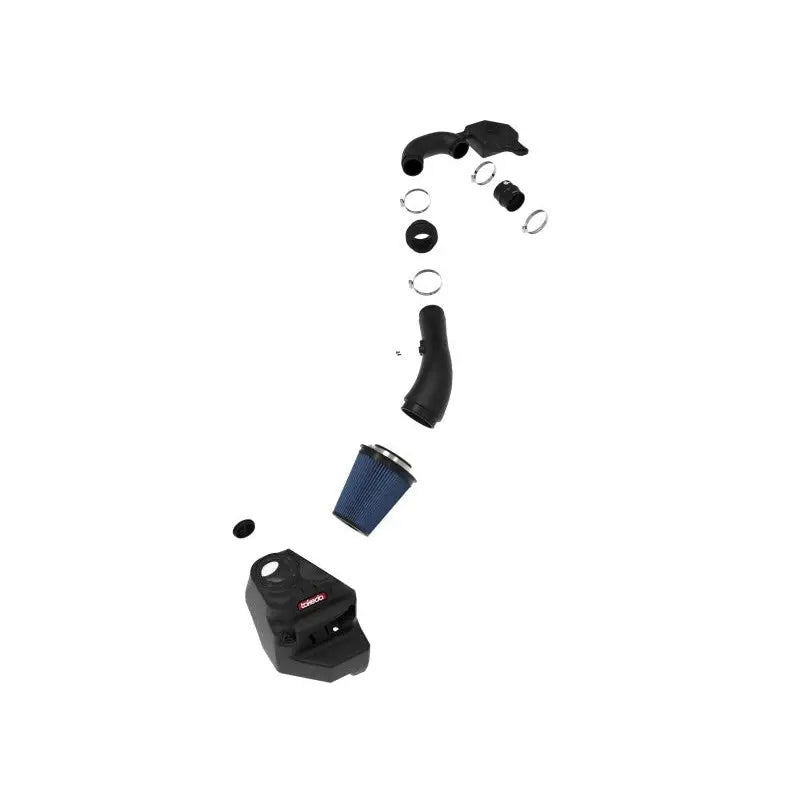 aFe 56-70043R aFe Takeda Momentum Pro 5R Cold Air Intake System 12-16 Subaru Impreza H4-2.0L