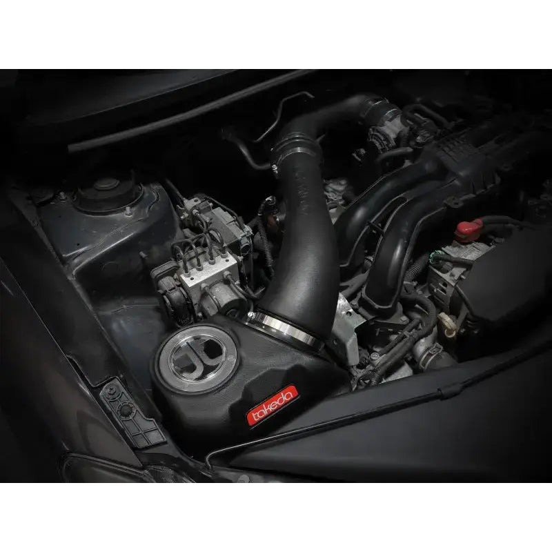 aFe Takeda Momentum Pro 5R Cold Air Intake System 12-16 Subaru Impreza H4-2.0L - Truck & Automotive