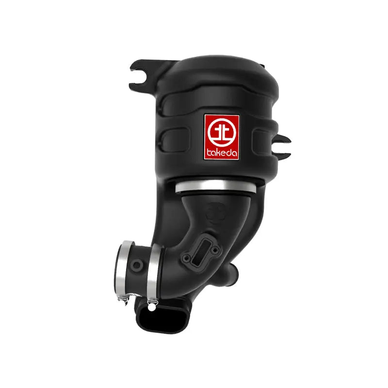 aFe 56-70001R aFe Takeda Momentum Pro 5R Cold Air Intake System 15-18 Honda Fit I4-1.5L
