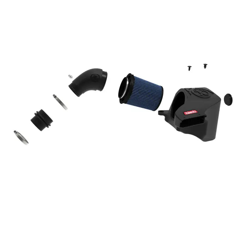 aFe 56-70024R aFe Takeda Momentum Pro 5R Cold Air Intake System 16-20 Hyundai Elantra L4-2.0L