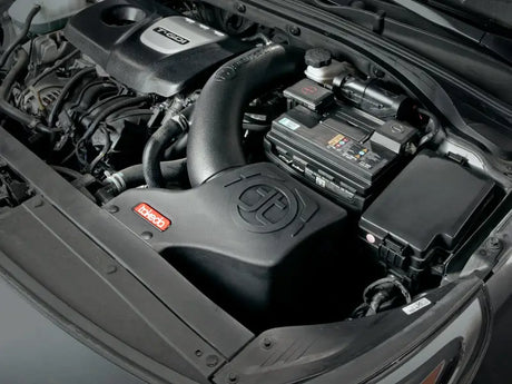aFe Takeda Momentum Pro 5R Cold Air Intake System 17-20 Hyundai Elantra Sport L4-1.6L (t) - Truck & Automotive