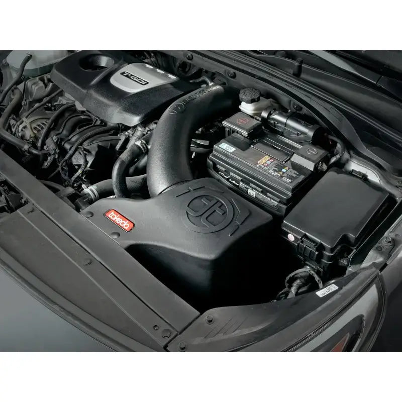 aFe Takeda Momentum Pro 5R Cold Air Intake System 17-20 Hyundai Elantra Sport L4-1.6L (t) - Truck & Automotive