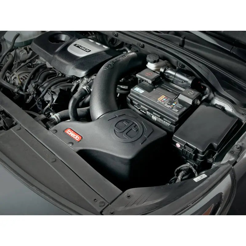 aFe 56-70005R aFe Takeda Momentum Pro 5R Cold Air Intake System 17-20 Hyundai Elantra Sport L4-1.6L (t)