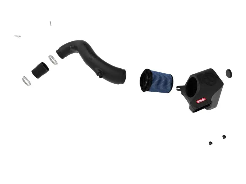 aFe Takeda Momentum Pro 5R Cold Air Intake System 17-20 Hyundai Elantra Sport L4-1.6L (t) - Truck & Automotive