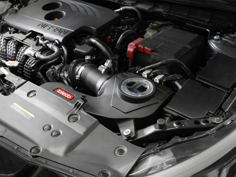 aFe Takeda Momentum Pro 5R Cold Air Intake System 19-20 Nissan Altima L4-2.5L - Truck & Automotive
