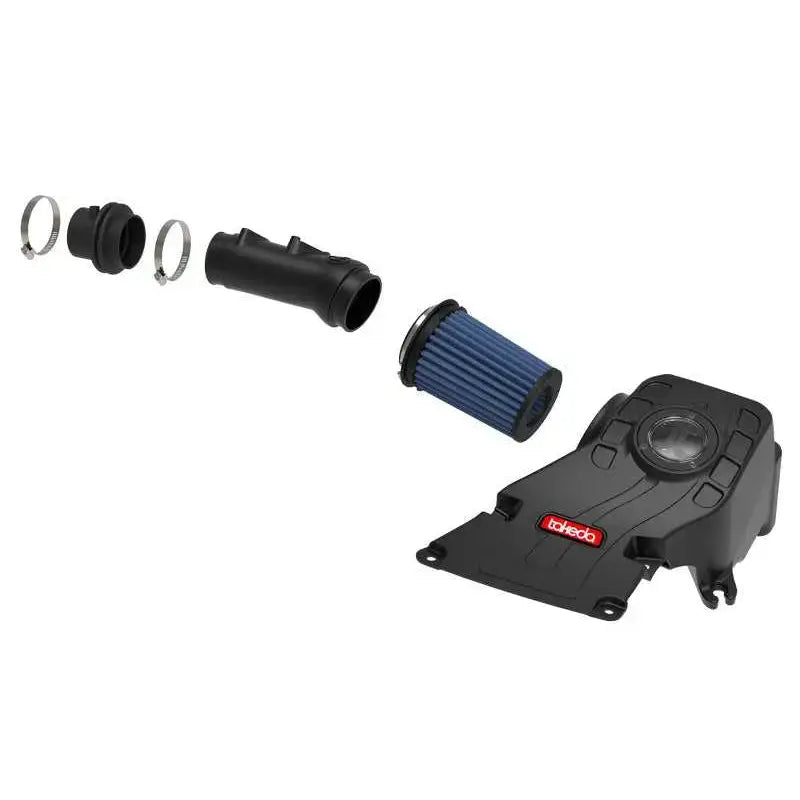 aFe Takeda Momentum PRO 5R Cold Air Intake System 2018 Honda Accord I4 2.0L (t) 