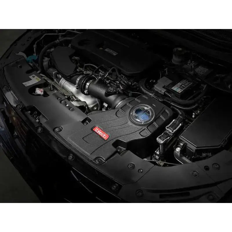 aFe Takeda Momentum PRO 5R Cold Air Intake System 2018 Honda Accord I4 2.0L (t) 